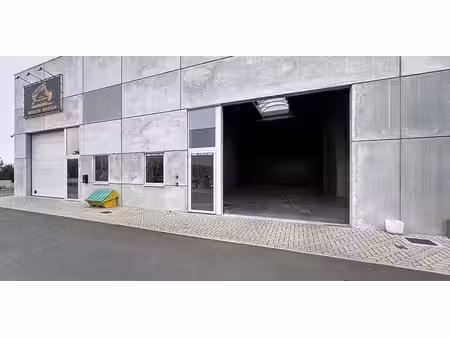 entrepôt à louer à ninove pour € 1.450