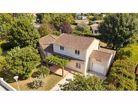 maison 7 pièces 160 m² - garage - terrain 1240 m²