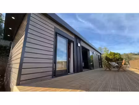 lodge roptai - vue spectaculaire