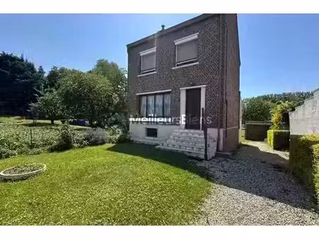maison individuelle avec terrain de 1104m2