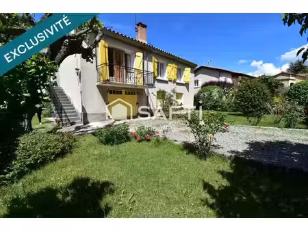 charmante maison de ville avec studio à digne 04