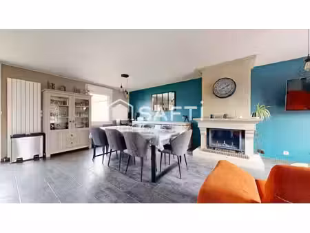 superbe maison coup de coeur assuré à découvrir!!!