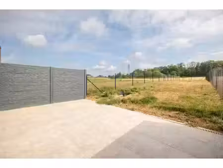 maison contemporaine à personnaliser – gros œuvre fermé