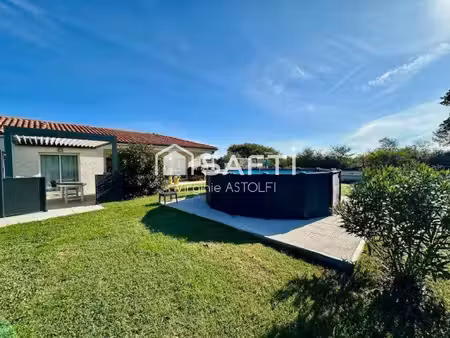 frouzins - belle maison de 123 m2 avec garage