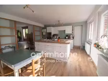 maison individuelle de 190 m² à proximité de la forêt de mormal