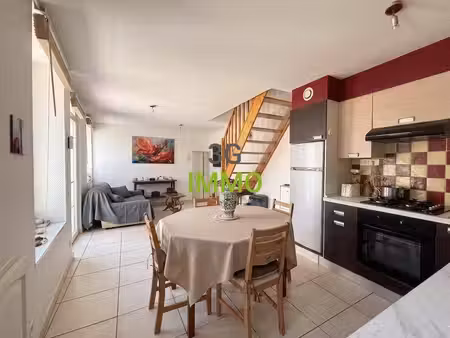 maison de ville à vendre