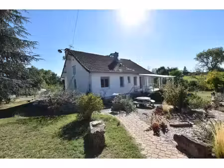 maison à vendre 5 pièces la motte saint jean (71)