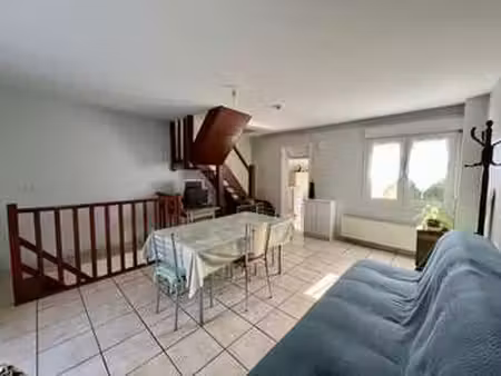 vente maison à lorient kerentrech - keryado (56100) : à vendre / 55m² lorient kerentrech -