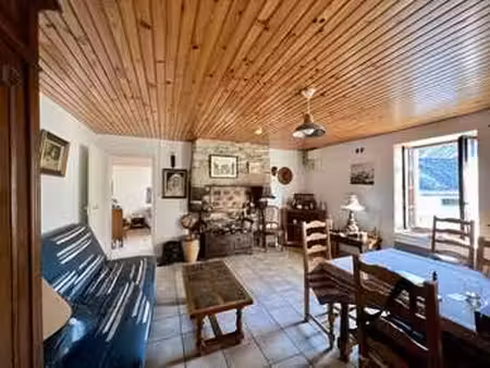 vente maison à lorient kervenanec - le ter (56100) : à vendre / 61m² lorient kervenanec - 