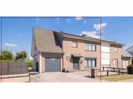 maison à vendre à meerbeke pour € 345.000 avec 4 chambres à coucher