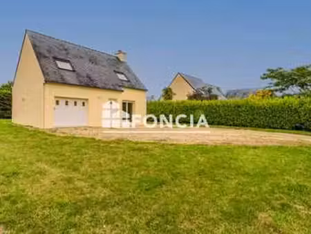 vente maison à ploudaniel (29260) : à vendre / 107m² ploudaniel