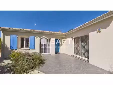 maison familiale proche de la mer