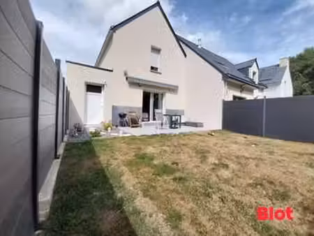 vente maison à romillé (35850) : à vendre / 54m² romillé