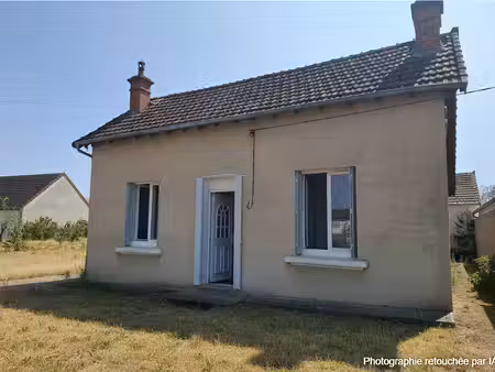 saint amand   plain-pied proche centre ville