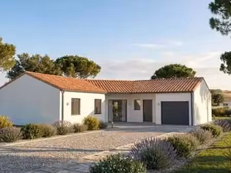 vente maison à saint-gilles-croix-de-vie croix de vie (85800) : à vendre / 100m² saint-gil
