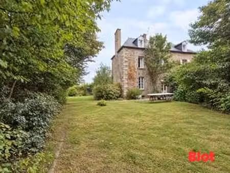 vente maison à chateau-malo (35400) : à vendre / 183m² chateau-malo