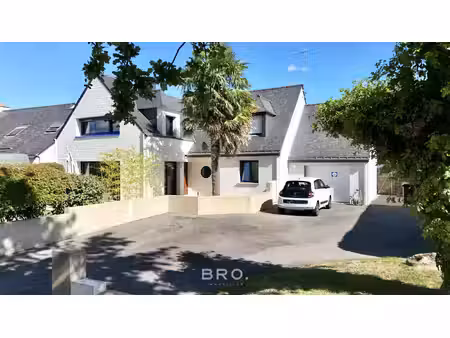 vannes maison familiale 180 m2 5 chambres terrain 892