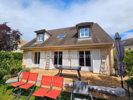 maison 6 pièces avec jardin et garage à vendre à vernouillet (78)