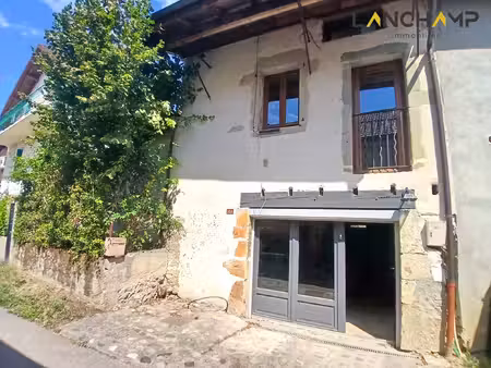 maison de village