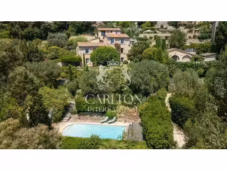 propriété châteauneuf-grasse - 5 chambres - 300m²