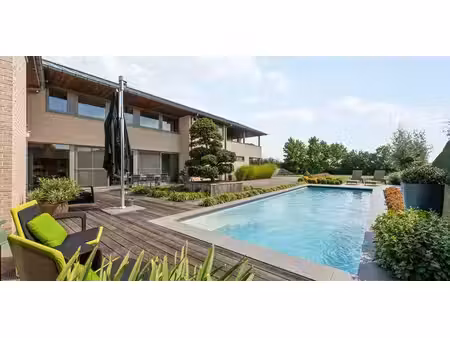 villa à vendre à kersbeek-miskom pour € 995.000 avec 2 chambres à coucher