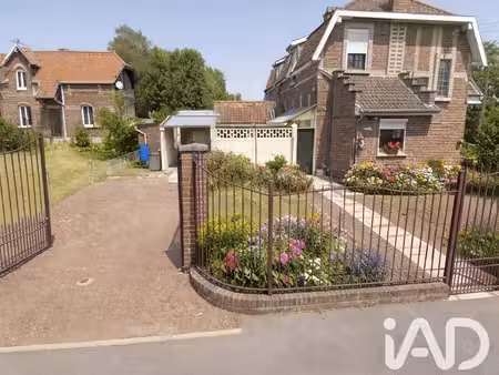 vente maison/villa 5 pièces