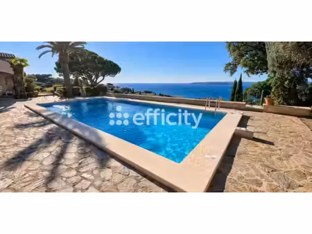 villa avec piscine nartelle-noyer-bellevue-bd des sardinaux - sainte-maxime (83)
