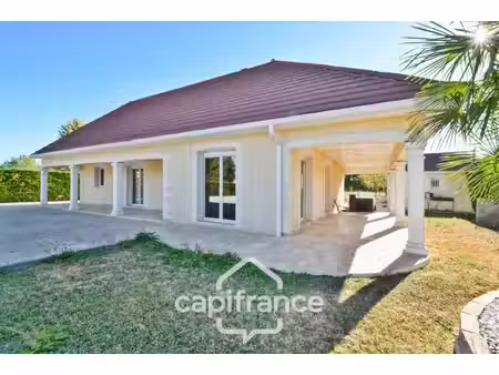maison à vendre 4 pièces sornay (71)