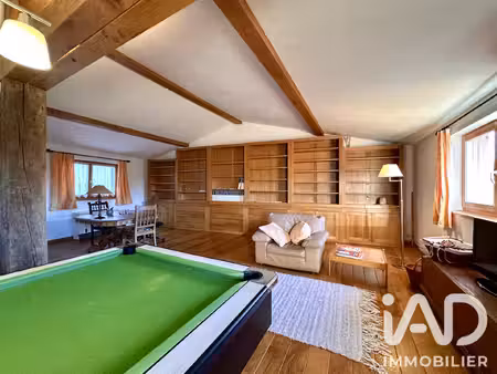 vente maison/villa 9 pièces