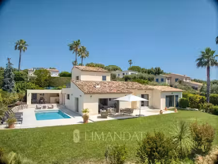 villa valbonne - 4 chambres - 175m²
