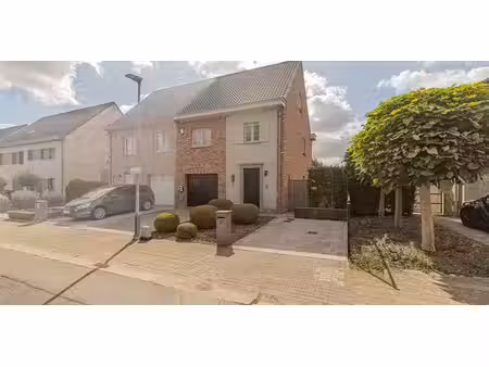 maison à vendre à willebroek pour € 565.000 avec 3 chambres à coucher