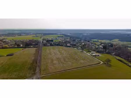 les chemins du parc lot numéro 13