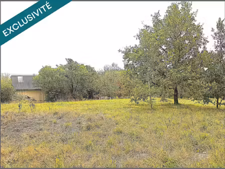 terrain 2100 m2 - 44670 la chapelle glain