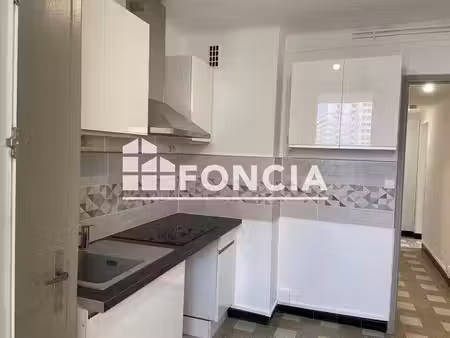 appartement à louer