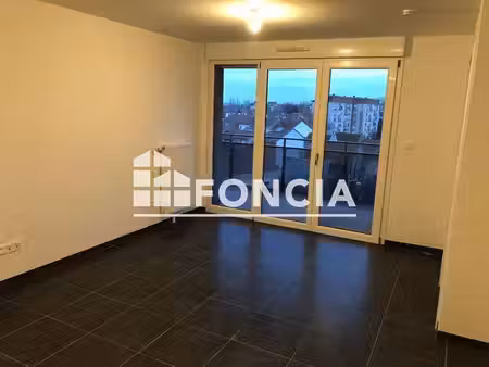 appartement à louer