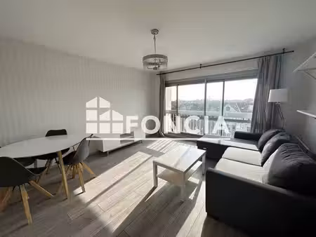 appartement à louer