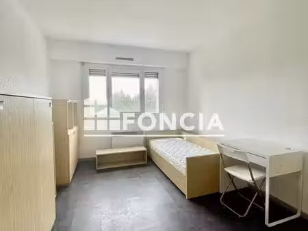 appartement à louer