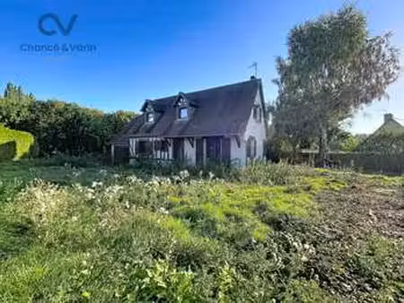 vente maison à saint-désir (14100) : à vendre / 92m² saint-désir