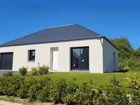 vente maison à saint-jean-d'elle (50810) : à vendre / 80m² saint-jean-d'elle