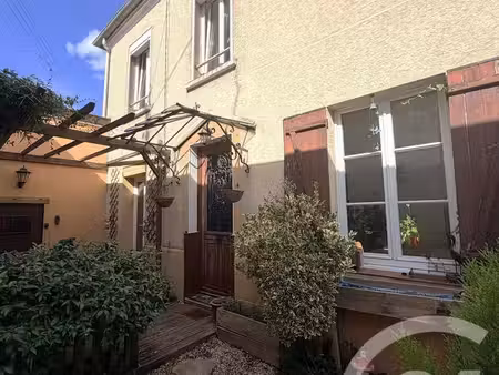maison à vendre - 4 pièces - 65 m2 - dampmart - 77 - ile-de-france