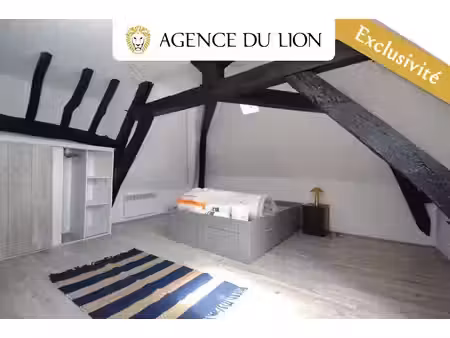 location appartement 1 pièce 23 m² à nonancourt (27320)  500 €
