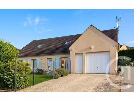 maison à vendre - 7 pièces - 165 12 m2 - seignelay - 89 - bourgogne