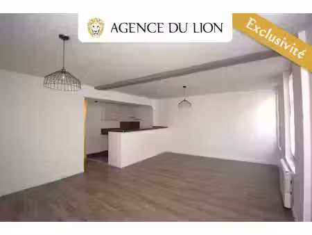 location appartement 2 pièces 49 m² à dreux (28100)  550 €