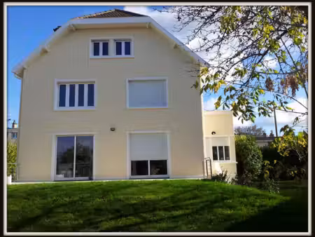 dpt aube (10)  à louer troyes chambres en colocation maison t7 de 185 m² avec jardin arbor