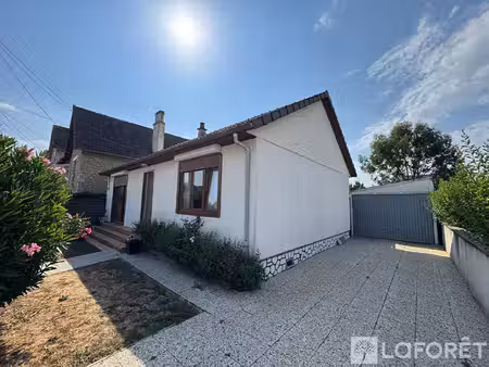 maison dives sur mer 5 pièces 77 m² + dépendance 17 m²