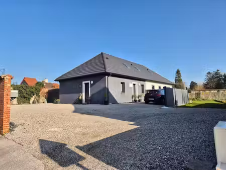 maison de luxe à vendre à verton