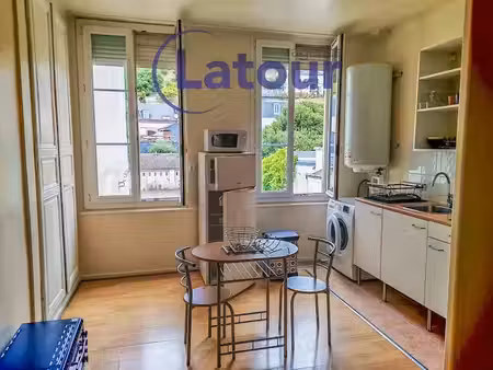 location meublée appartement 1 pièce 26.45 m² à dreux (28100)  472 €