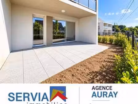 location appartement 3 pièces à pluneret (56400) : à louer 3 pièces / 63m² pluneret