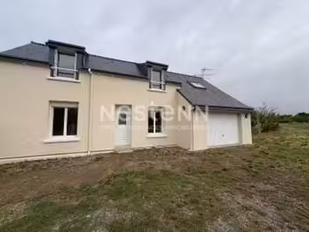 location maison à pommeret (22120) : à louer / 67m² pommeret