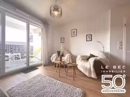 location appartement 2 pièces meublé à vannes (56000) : à louer 2 pièces meublé / 39m² van
